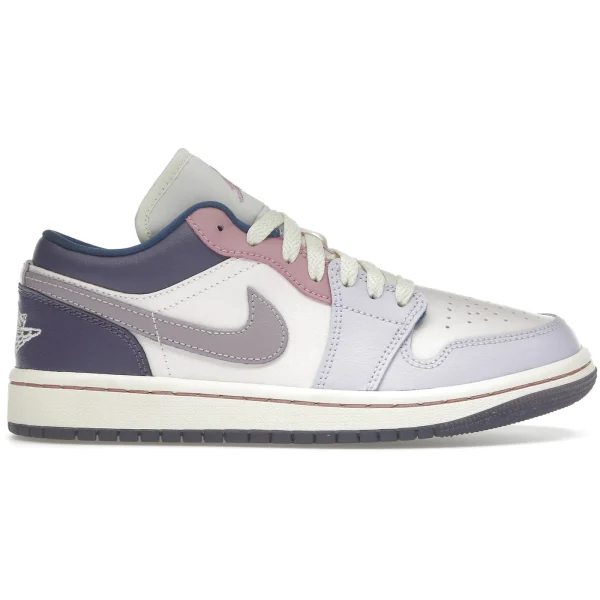 Jordan 1 Low Pastel Purple (Women’s)