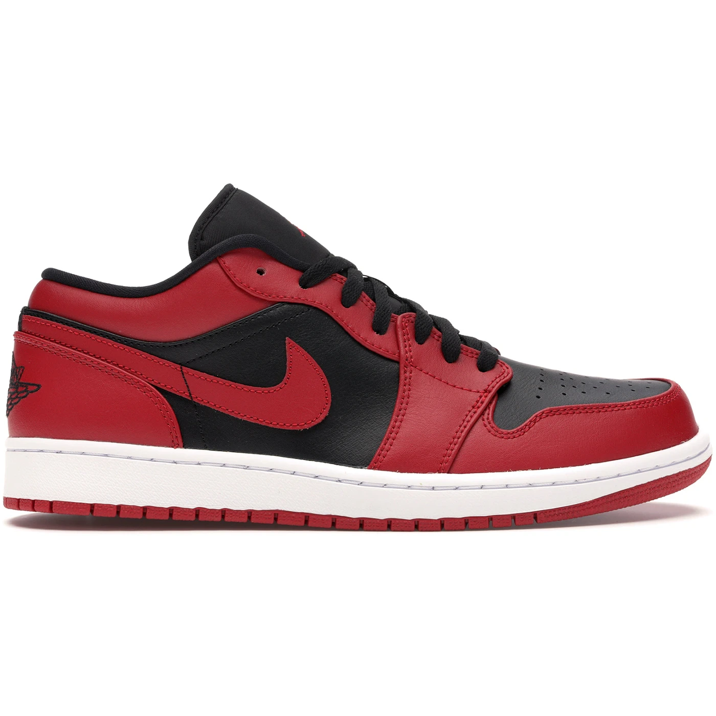 Jordan 1 Low Reverse Bred 3 Jordan 1 Low Reverse Bred