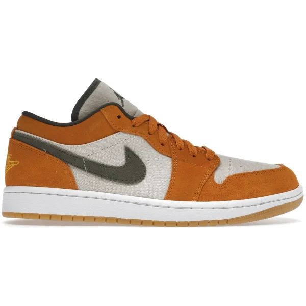 Jordan 1 Low SE Light Curry