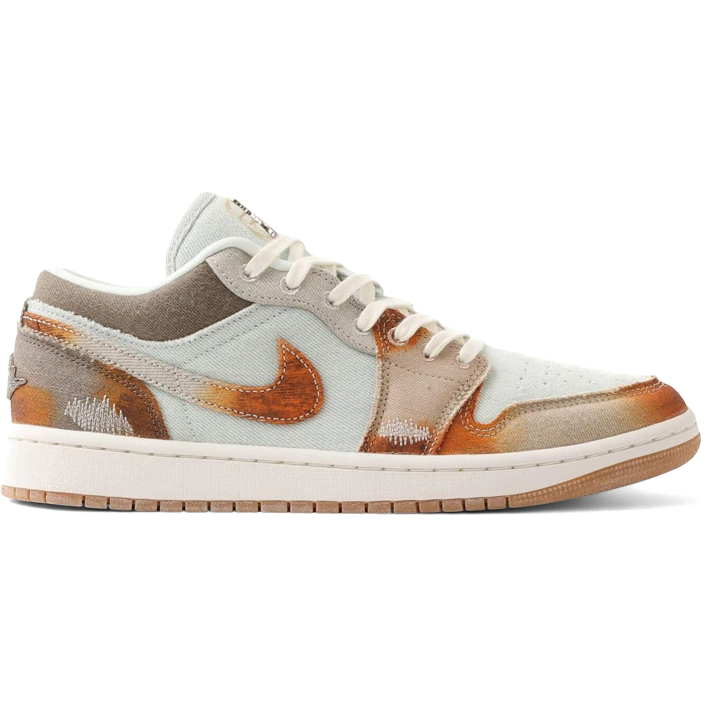Jordan 1 Low SE Multi-Color Sail Light Bone 1 Jordan 1 Low SE Multi-Color Sail Light Bone