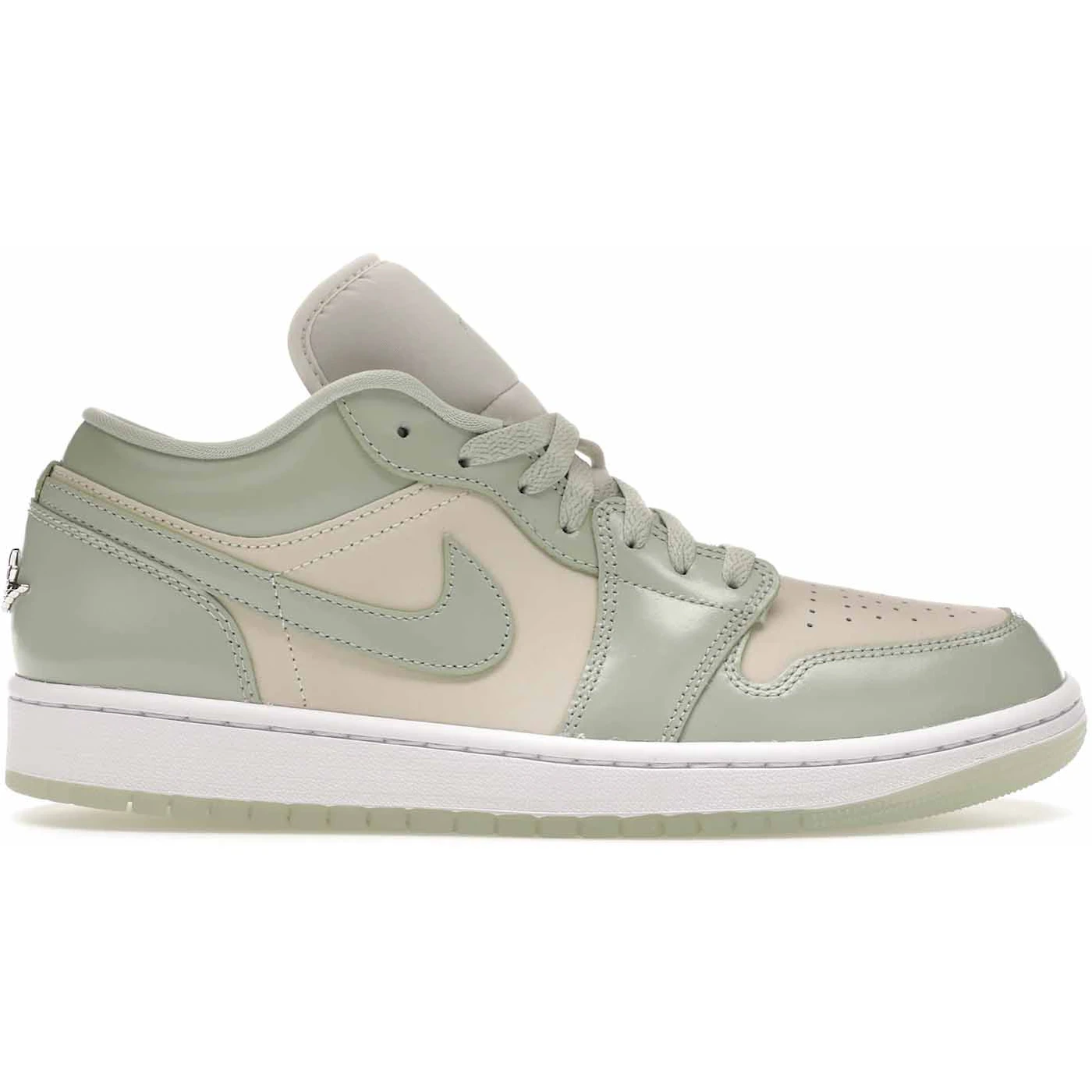 Jordan 1 Low Seafoam Sail (Women's) 1 Jordan 1 Low Seafoam Sail (Women's)