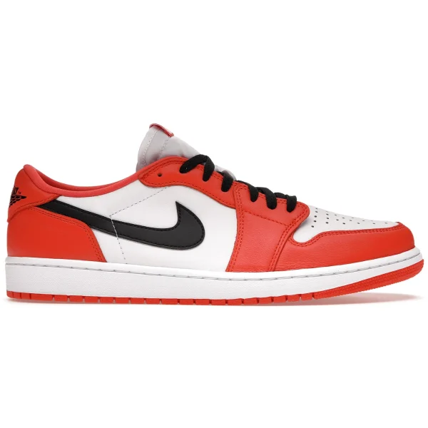 Jordan 1 Low Starfish
