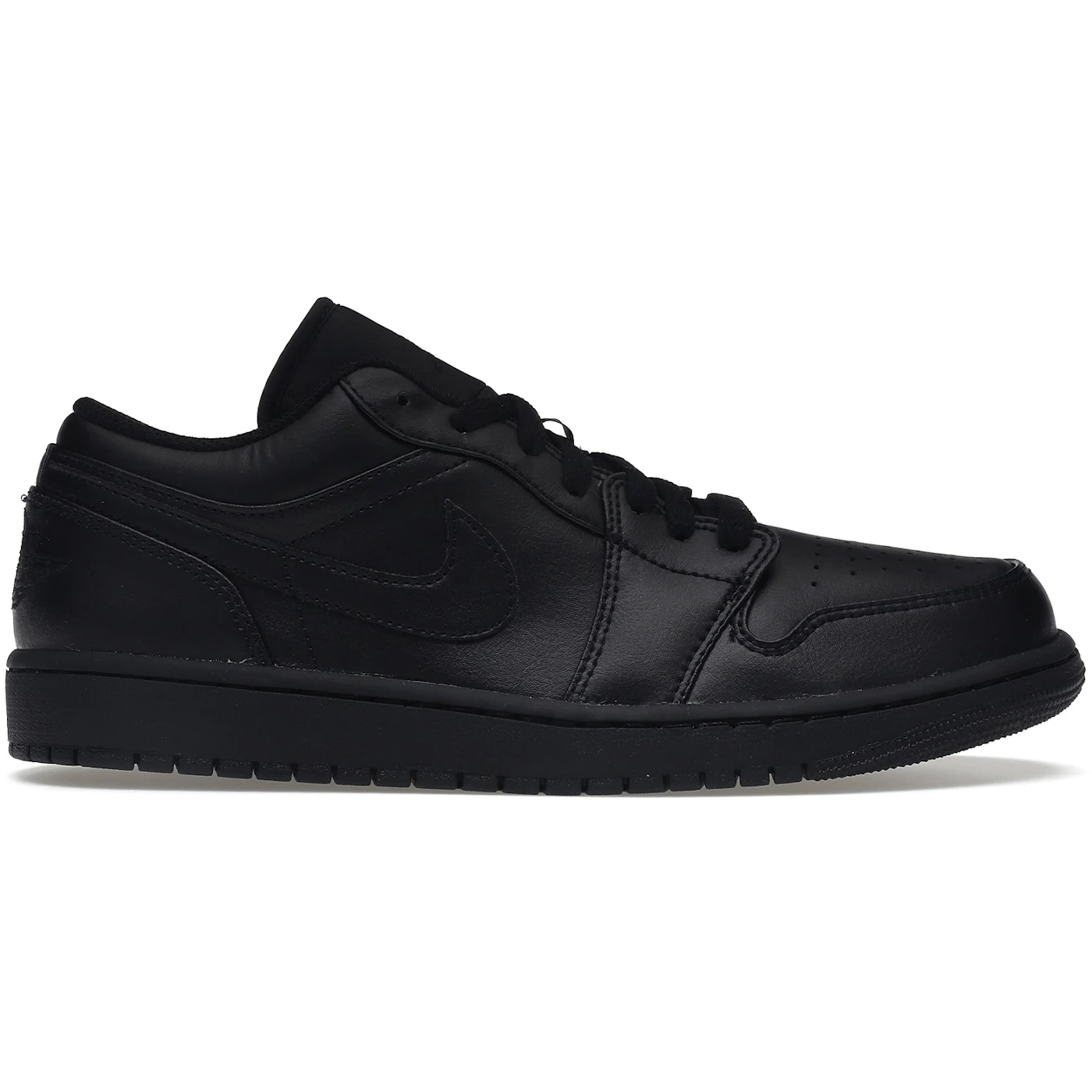 Jordan 1 Low Triple Black (2022) 1 Jordan 1 Low Triple Black (2022)
