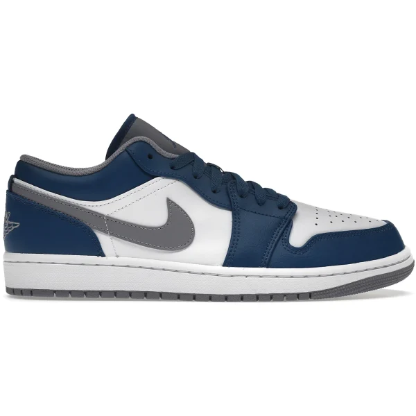 Jordan 1 Low True Blue