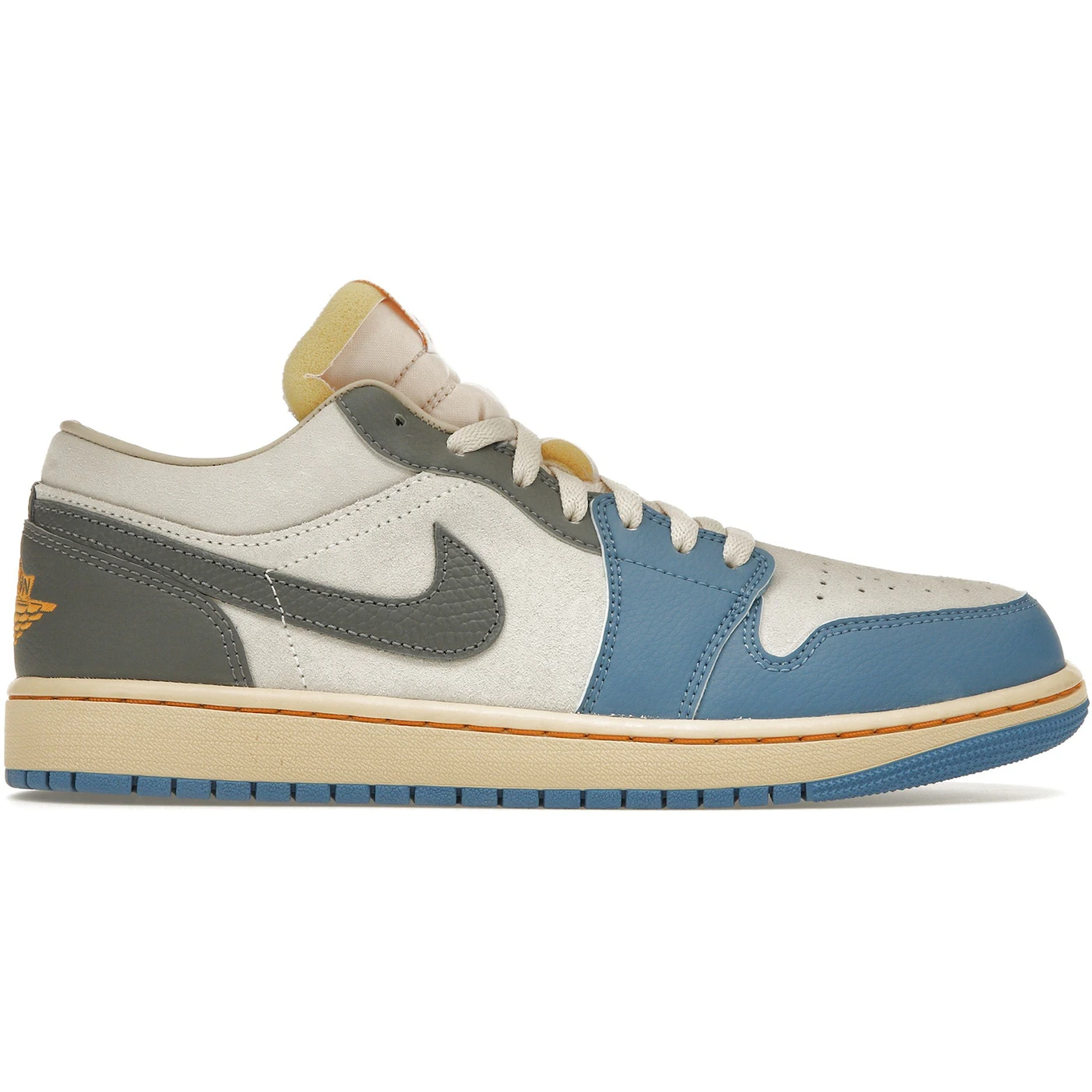 Jordan 1 Low Vintage UNC Grey 1 Jordan 1 Low Vintage UNC Grey