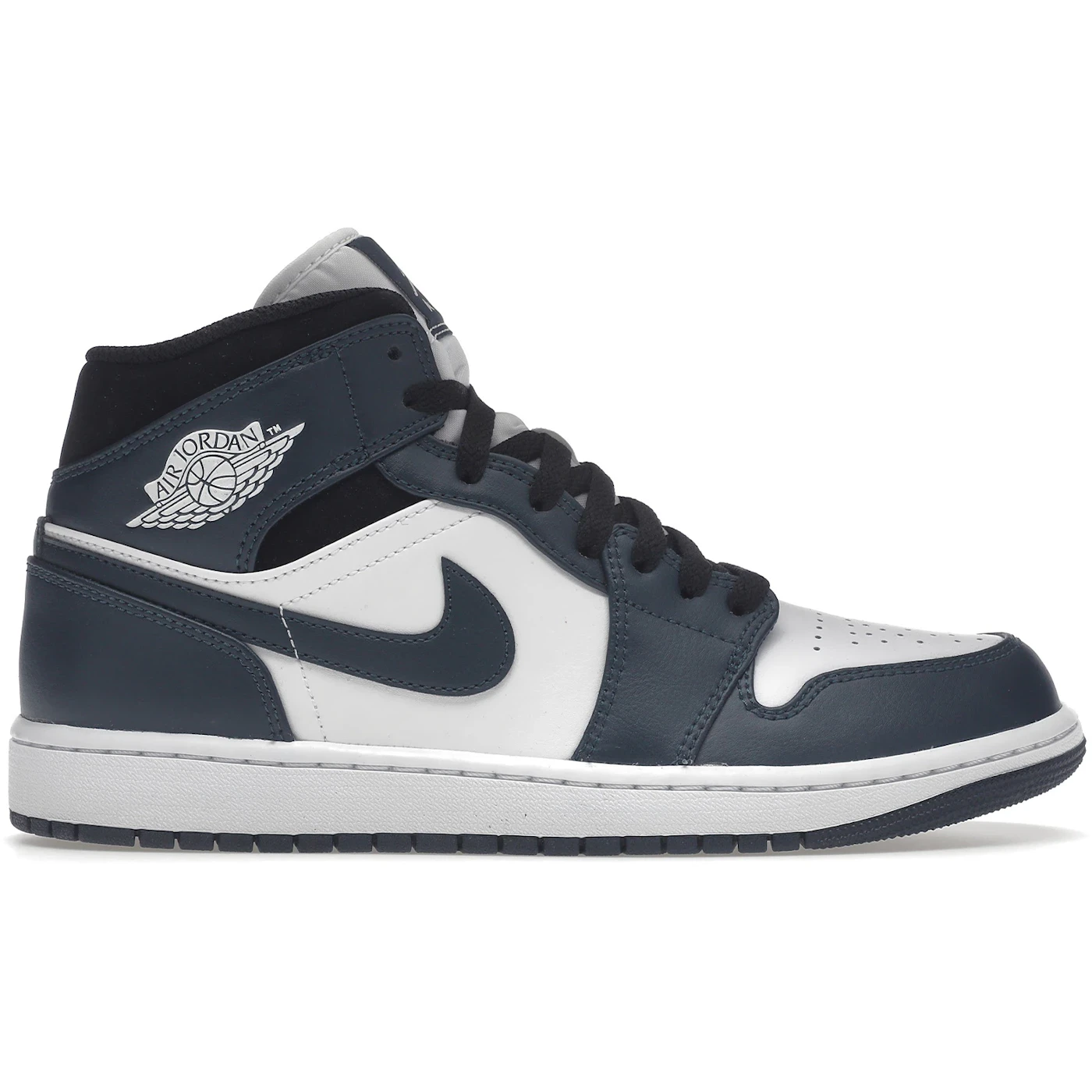 Jordan 1 Mid Armory Navy 3 Jordan 1 Mid Armory Navy