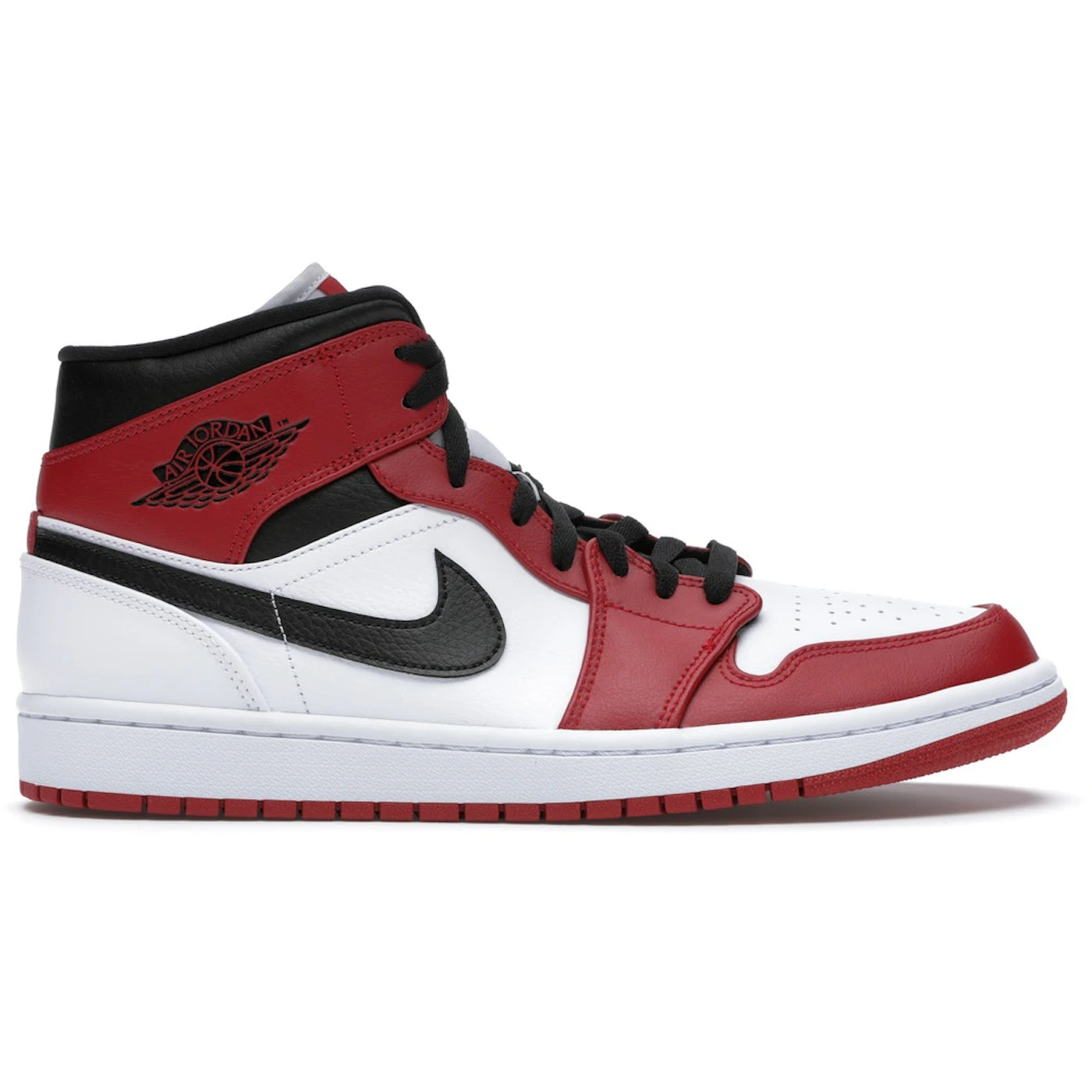 Jordan 1 Mid Chicago (2020) 2 Jordan 1 Mid Chicago (2020)