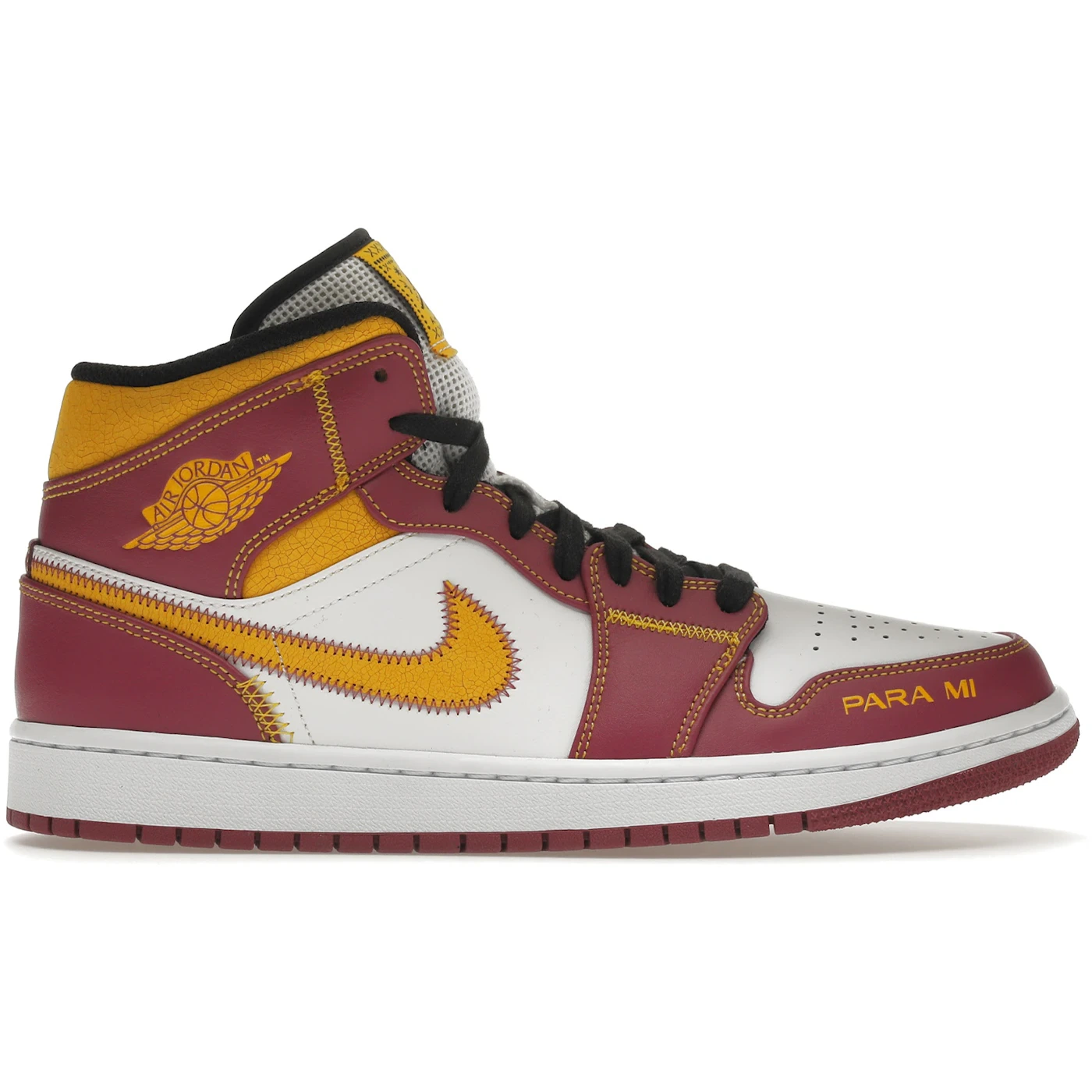 Jordan 1 Mid Dia de los Muertos