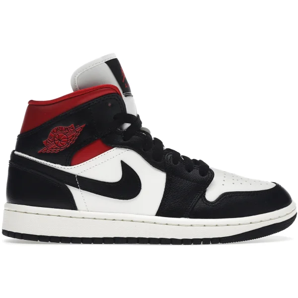 Jordan 1 Mid Gym Red Panda (Women&rsquo;s)