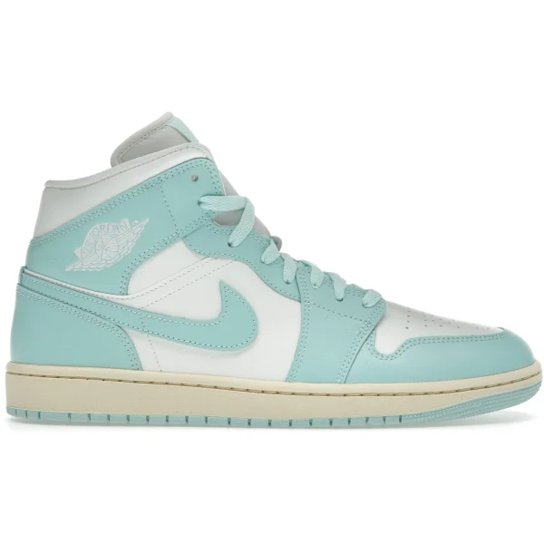 Jordan 1 Mid Light Dew (Women&rsquo;s)