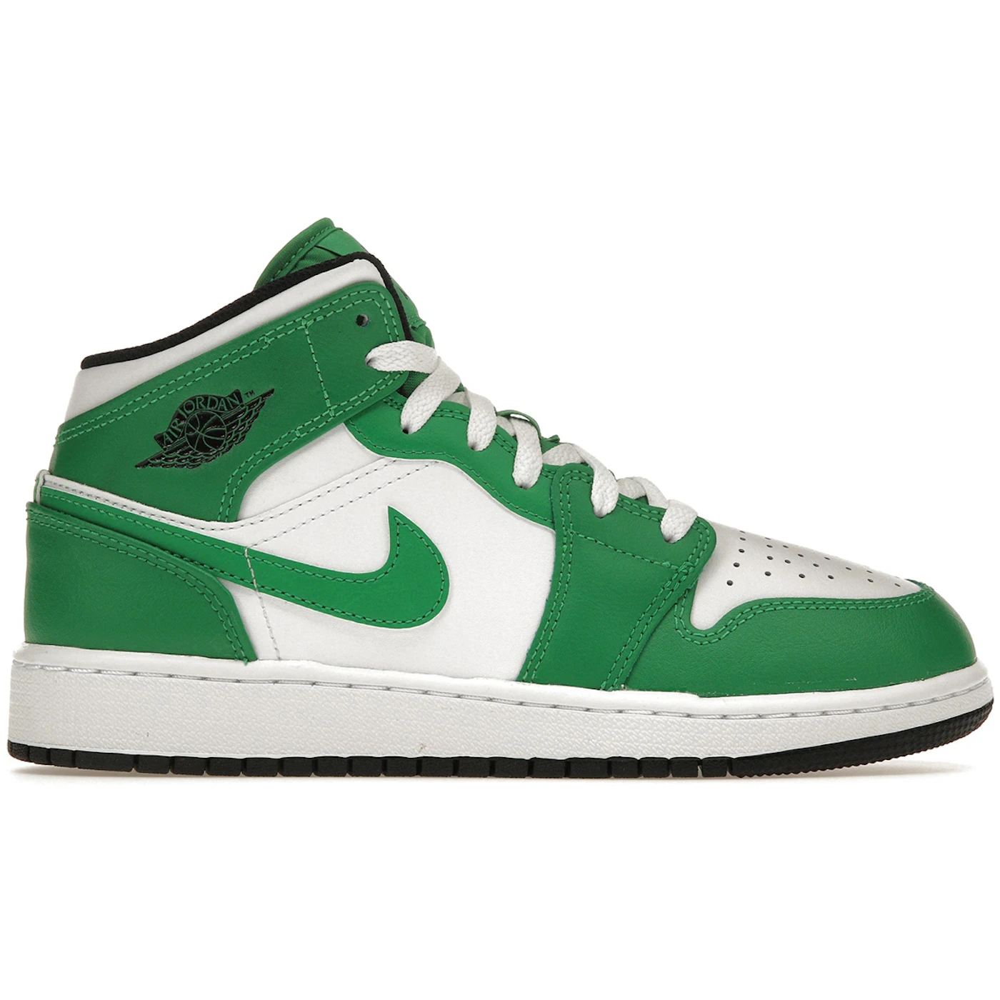 Jordan 1 Mid Lucky Green (GS) 2 Jordan 1 Mid Lucky Green (GS)