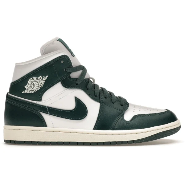 Jordan 1 Mid Oxidised Green (Women&rsquo;s)