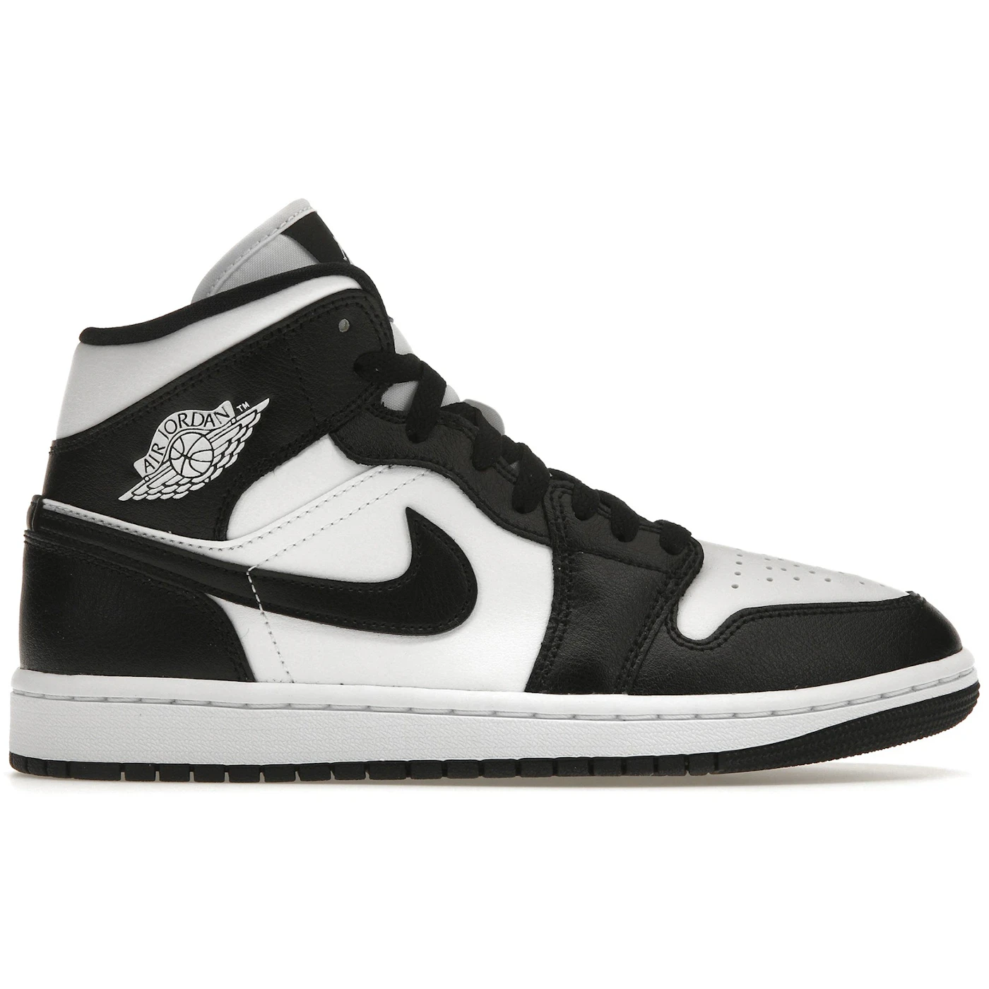 Jordan 1 Mid Panda (Women's) 1 Jordan 1 Mid Panda (Women's)