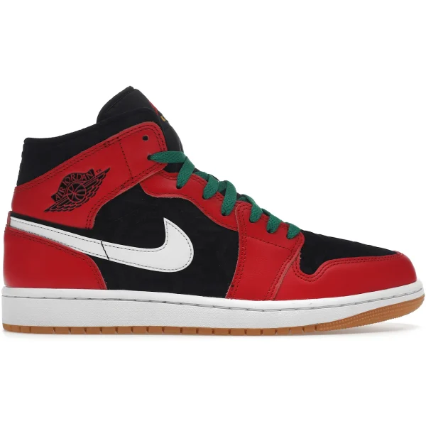Jordan 1 Mid SE Christmas