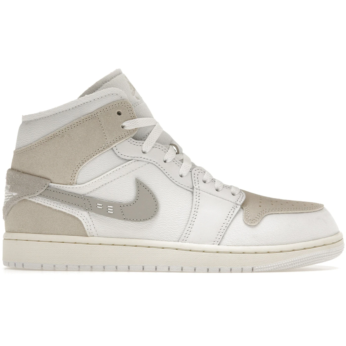 Jordan 1 Mid SE Craft Tech Grey 1 Jordan 1 Mid SE Craft Tech Grey