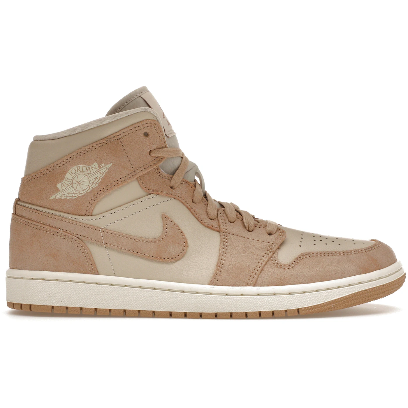 Jordan 1 Mid SE Legend Light Brown (Women's)