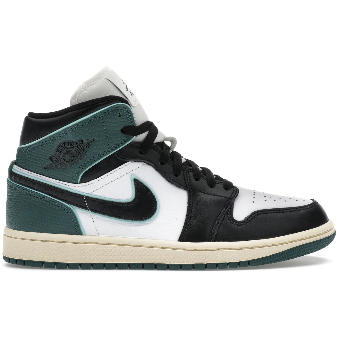 Jordan 1 Mid SE Oxidized Green (Women's)