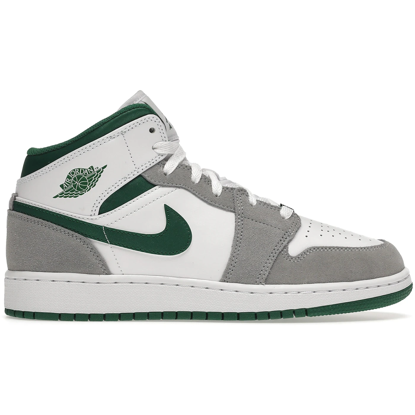 Jordan 1 Mid SE White Pine Green Smoke Grey (GS) 1 Jordan 1 Mid SE White Pine Green Smoke Grey (GS)