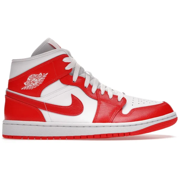 Jordan 1 Mid Syracuse (Women’s)