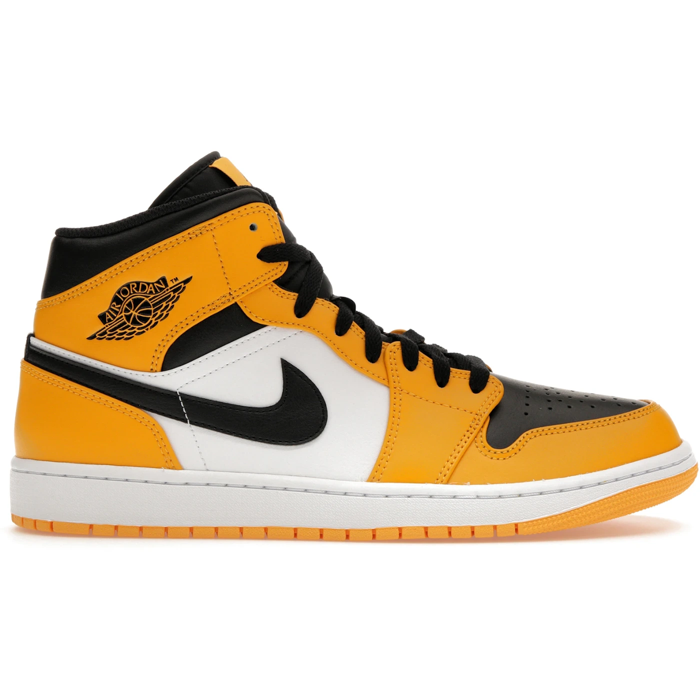 Jordan 1 Mid Taxi 1 Jordan 1 Mid Taxi