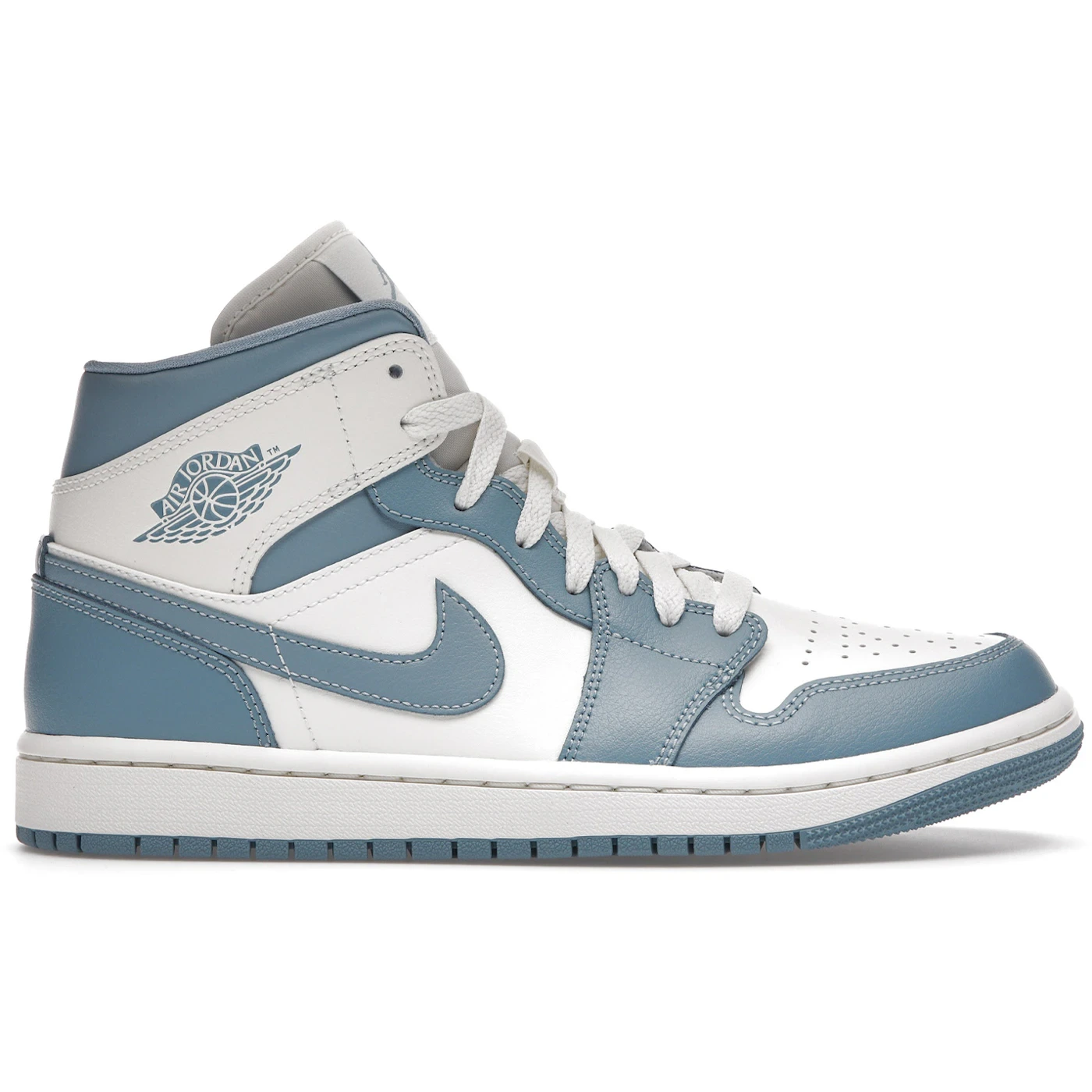 Jordan 1 Mid UNC (2022) (Women's)