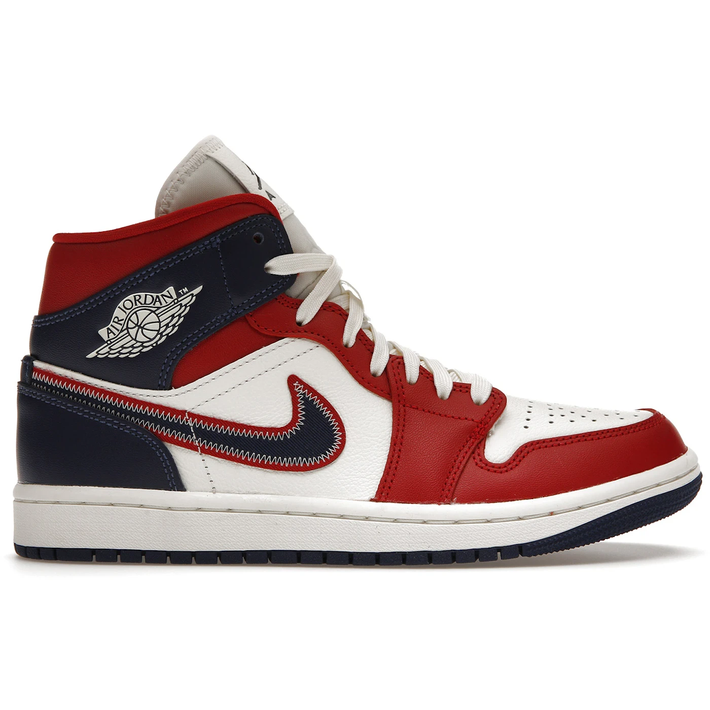 Jordan 1 Mid USA (2022) (Women's)