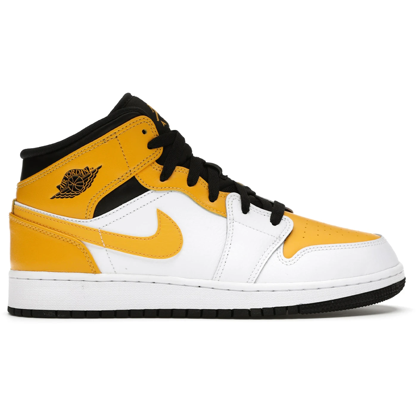 Jordan 1 Mid University Gold (GS) 3 Jordan 1 Mid University Gold (GS)