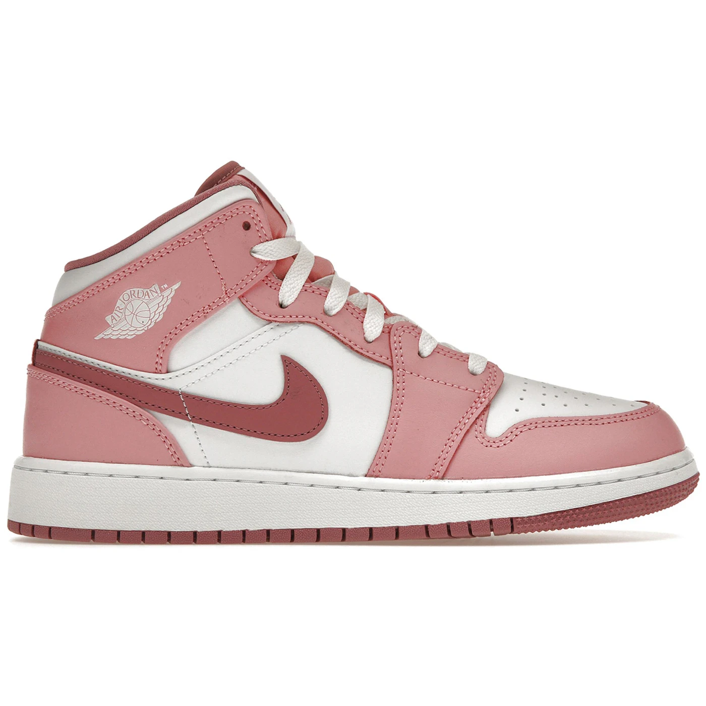 Jordan 1 Mid Valentine's Day (2023) (GS) 1 Jordan 1 Mid Valentine's Day (2023) (GS)