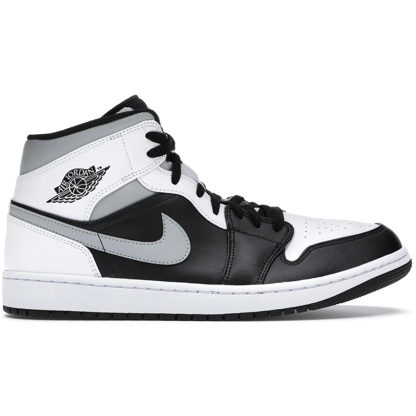 Jordan 1 Mid White Shadow 2 Jordan 1 Mid White Shadow