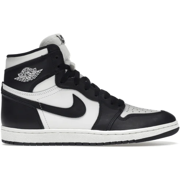 Jordan 1 Retro High ’85 Black White (2023)