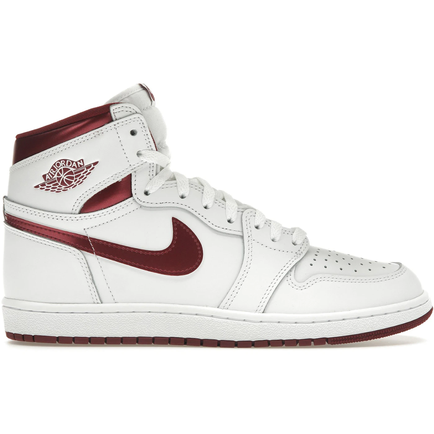 Jordan 1 Retro High '85 OG Metallic Burgundy 2 Jordan 1 Retro High '85 OG Metallic Burgundy