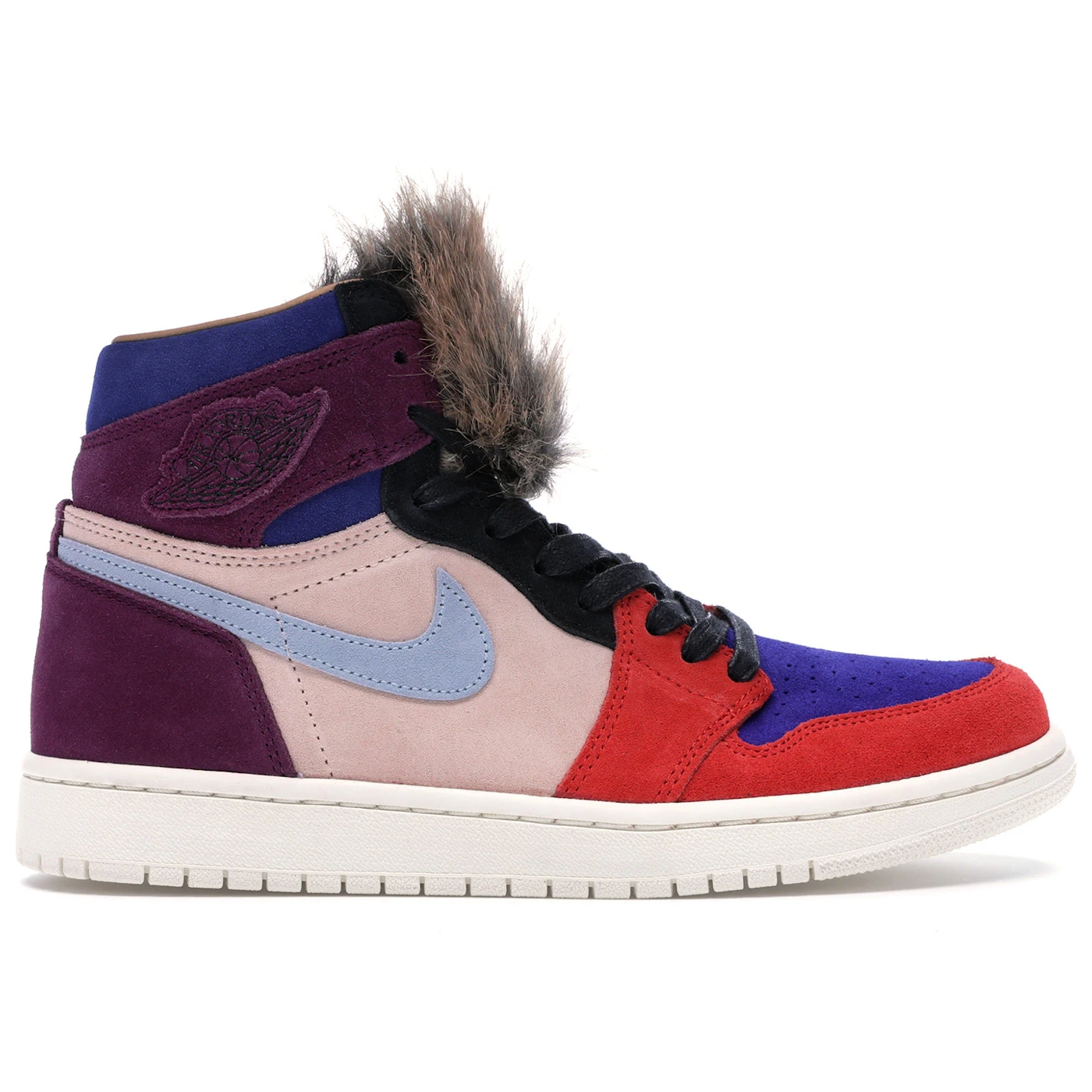 Jordan 1 Retro High Aleali May Court Lux (Women's) 1 Jordan 1 Retro High Aleali May Court Lux (Women's)
