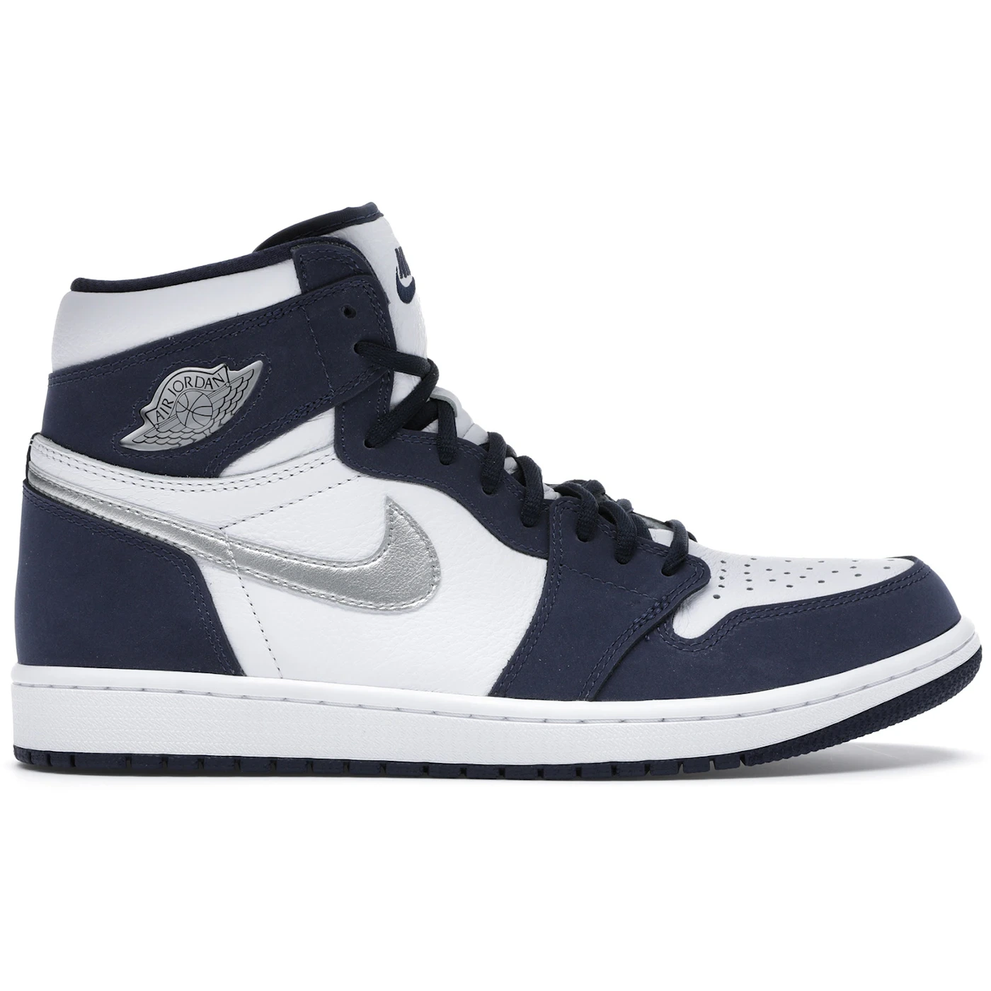 Jordan 1 Retro High CO.JP Midnight Navy (2020) 1 Jordan 1 Retro High CO.JP Midnight Navy (2020)