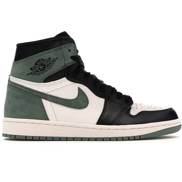 Jordan 1 Retro High Clay Green