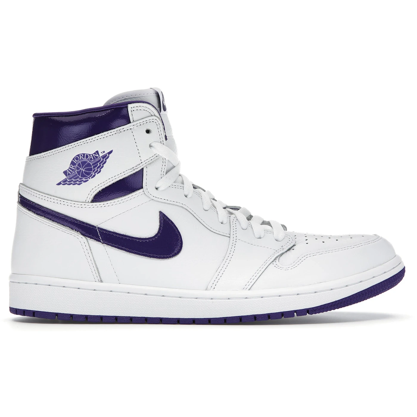 Jordan 1 Retro High Court Purple (Women's) 1 Jordan 1 Retro High Court Purple (Women's)