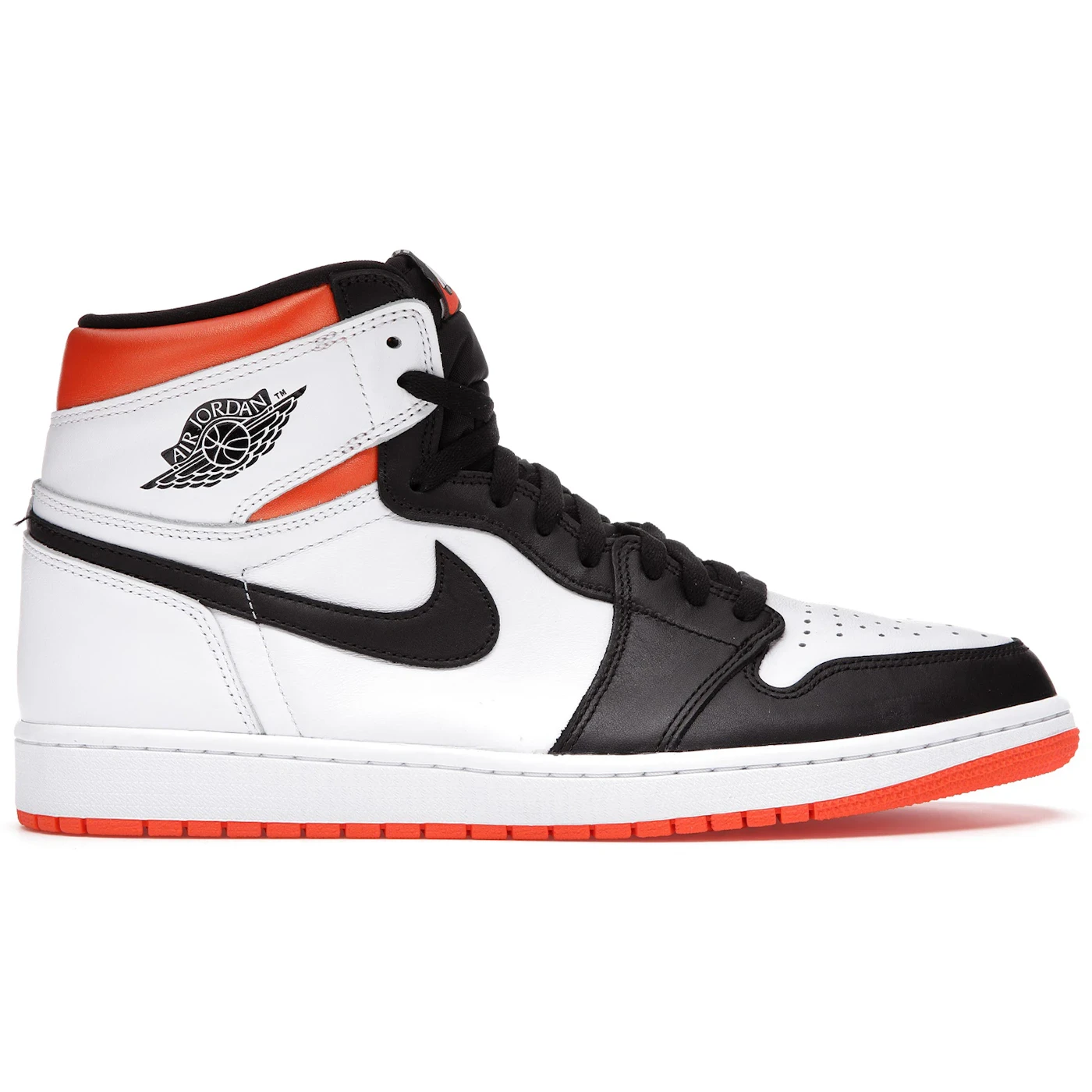 Jordan 1 Retro High Electro Orange 1 Jordan 1 Retro High Electro Orange