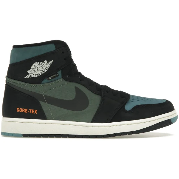 Jordan 1 Retro High Element Gore-Tex Black Olive
