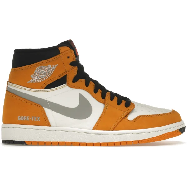Jordan 1 Retro High Element Gore-Tex Light Curry