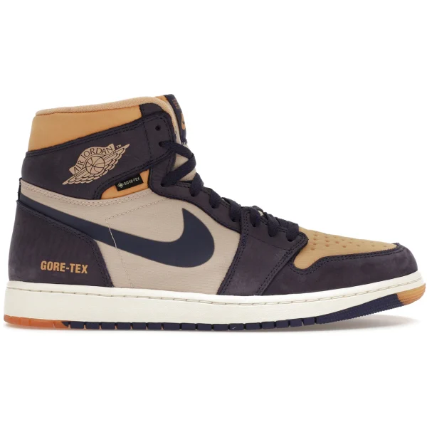 Jordan 1 Retro High Element Gore-Tex Sky J Purple