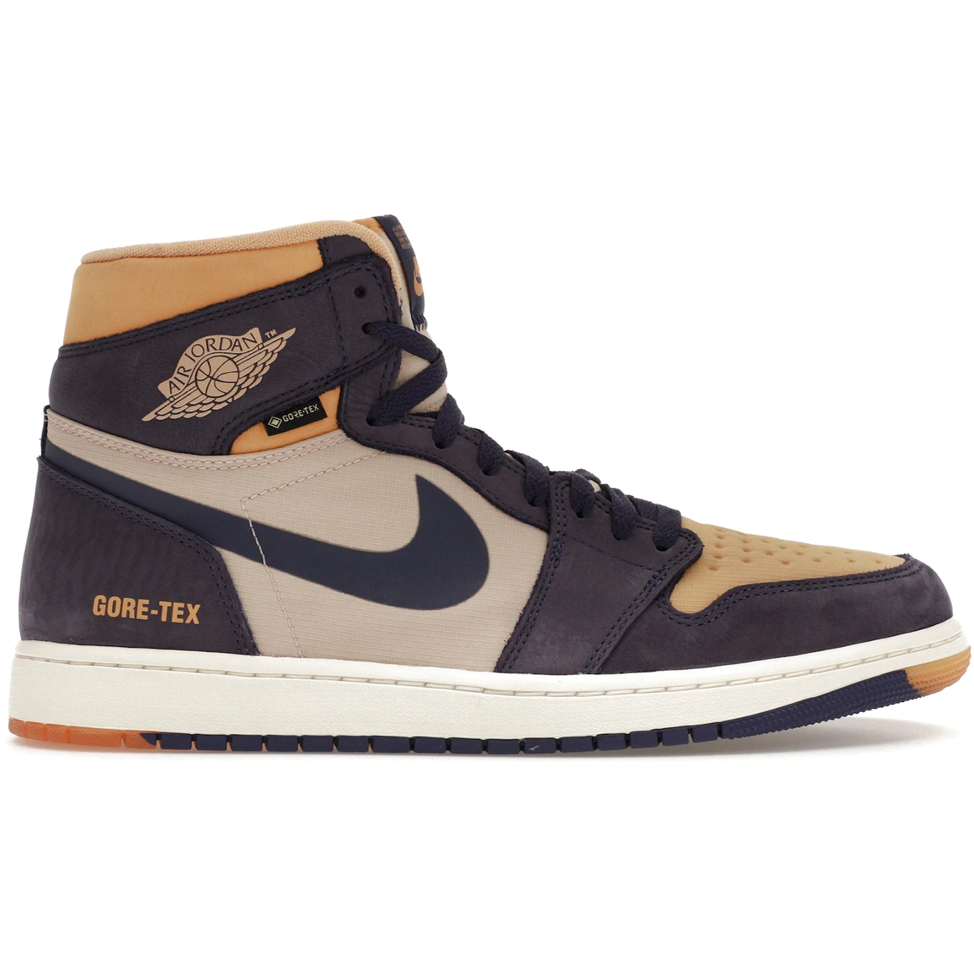 Jordan 1 Retro High Element Gore-Tex Sky J Purple