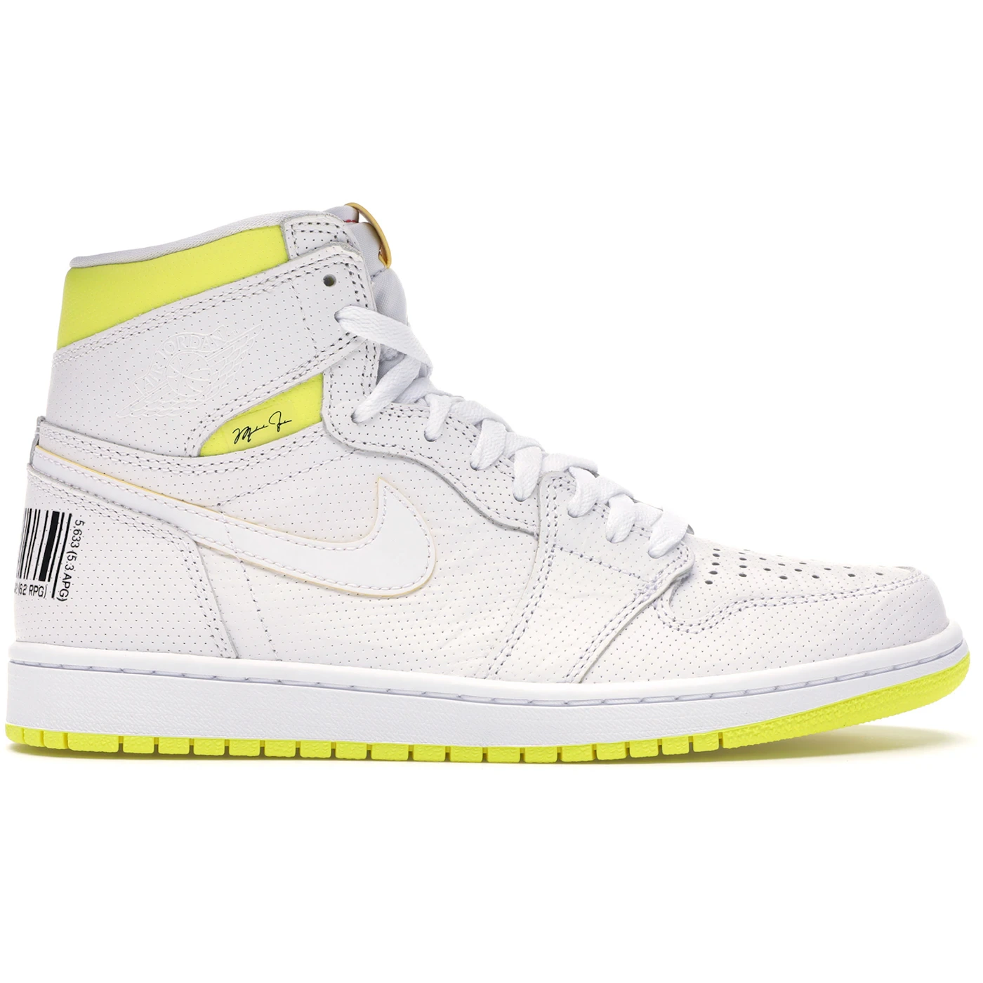 Jordan 1 Retro High First Class Flight 2 Jordan 1 Retro High First Class Flight