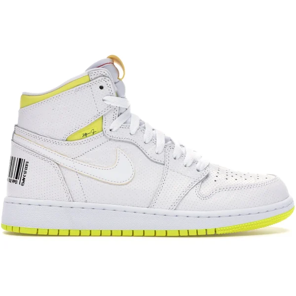 Jordan 1 Retro High First Class Flight (GS)