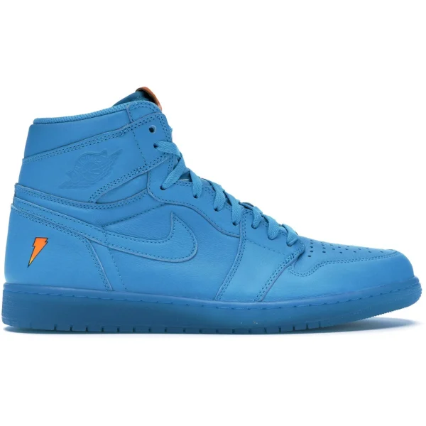 Jordan 1 Retro High Gatorade Blue Lagoon