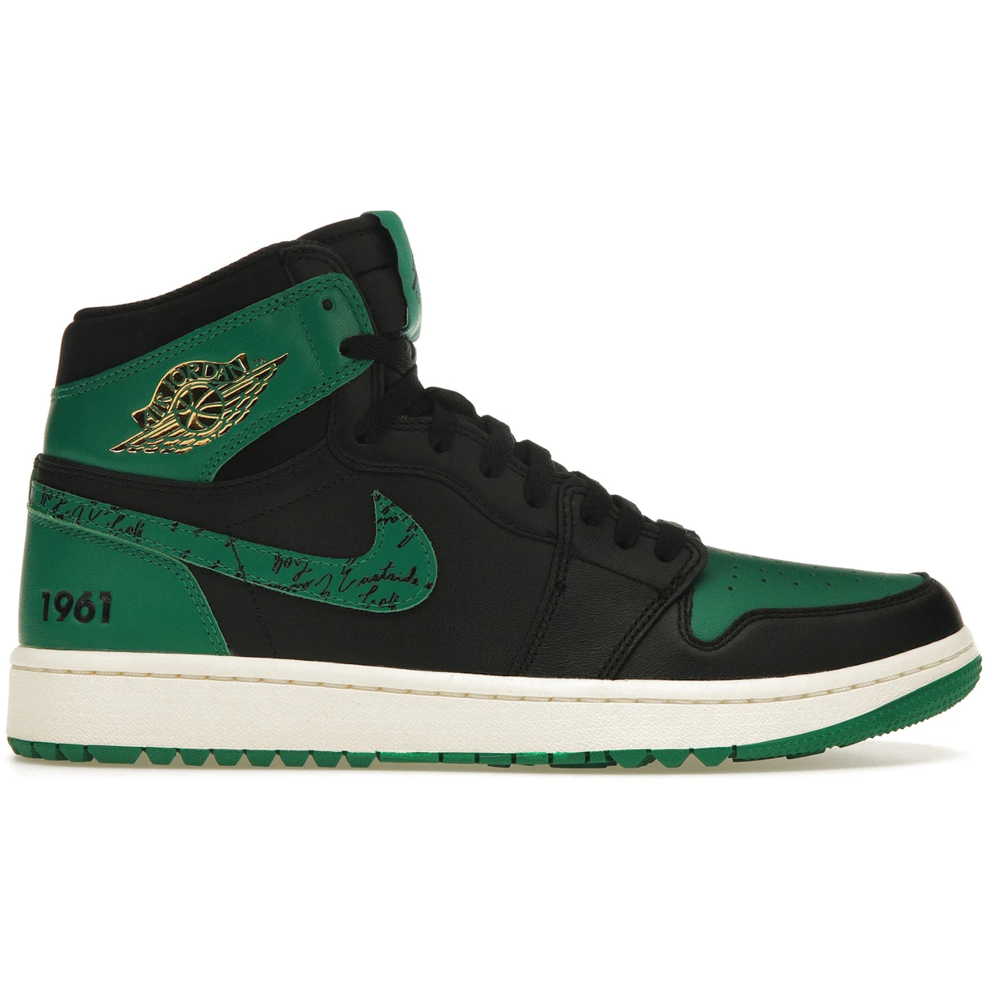 Jordan 1 Retro High Golf Eastside Golf 1961 2 Jordan 1 Retro High Golf Eastside Golf 1961