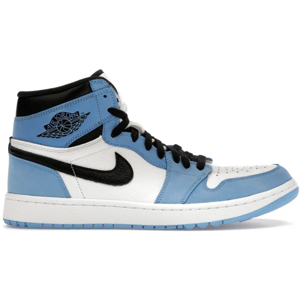Jordan 1 Retro High Golf University Blue