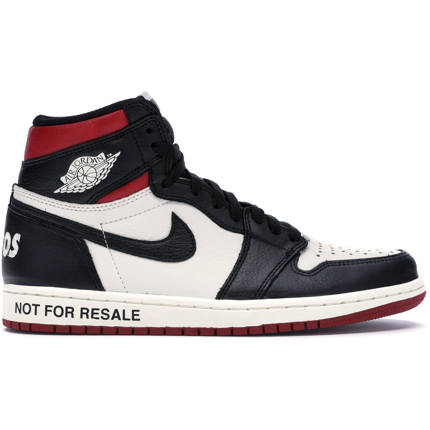 Jordan 1 Retro High Not for Resale Varsity Red 1 Jordan 1 Retro High Not for Resale Varsity Red