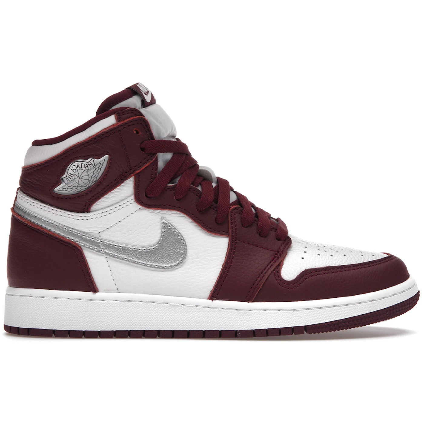Jordan 1 Retro High OG Bordeaux (GS) 1 Jordan 1 Retro High OG Bordeaux (GS)
