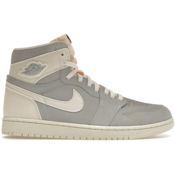 Jordan 1 Retro High OG Craft Ivory