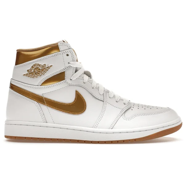 Jordan 1 Retro High OG Metallic Gold (Women&rsquo;s)