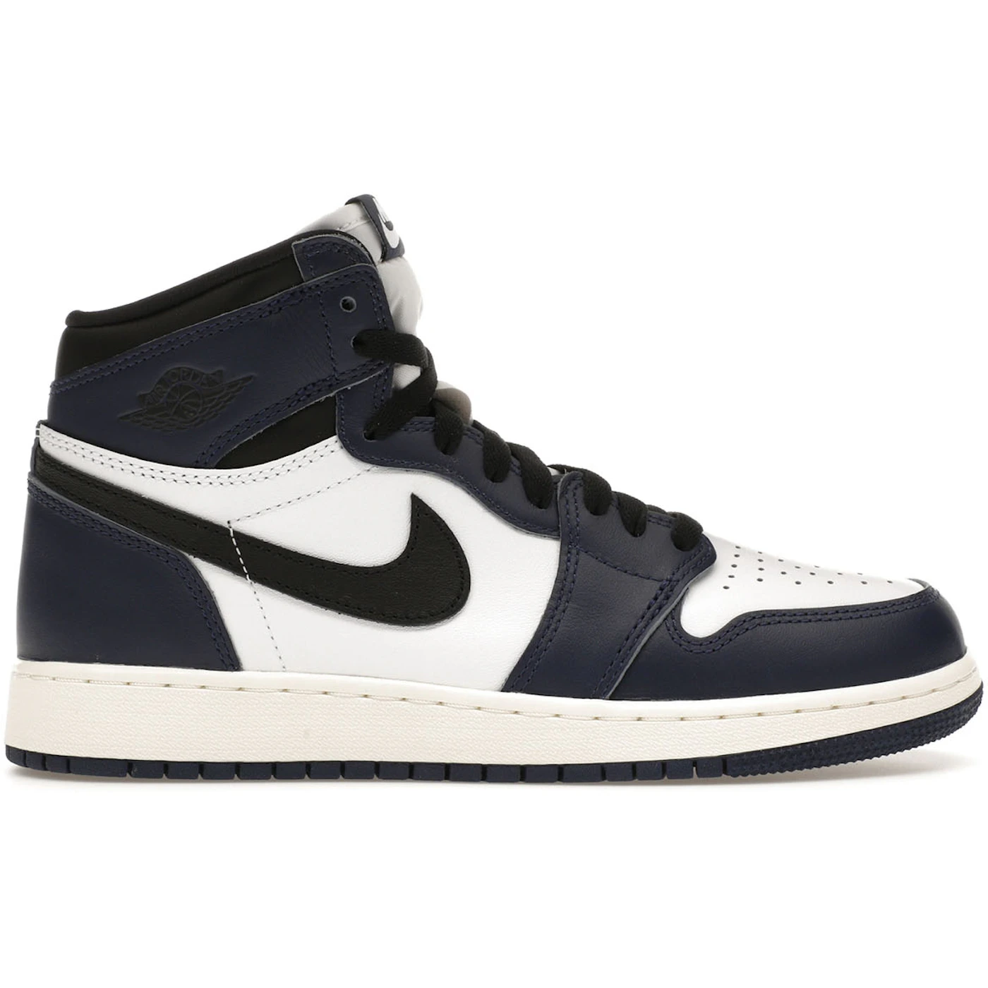 Jordan 1 Retro High OG Midnight Navy (GS) 1 Jordan 1 Retro High OG Midnight Navy (GS)